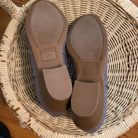 FALLS CREEK Faux Suede Ankle Boots - Picture 4 of 7